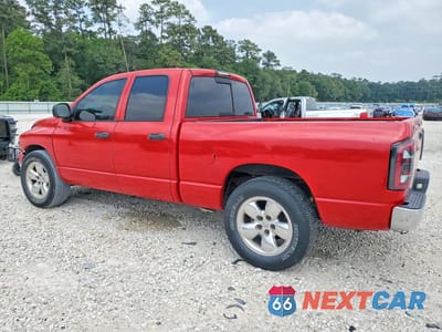 Drugie zdjęcie samochodu z przodu: 2005 DODGE RAM 1500 ST VIN:1D7HA18N55J618931 - miniatura
