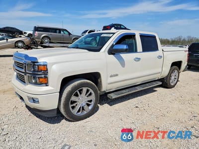 2015 CHEVROLET SILVERADO K1500 HIGH COUNTRY 3GCUKTEC9FG430310 - główne zdjęcie licytacji z USA - miniatura