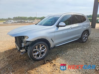 2021 BMW X3 SDRIVE30I 5UXTY3C02M9G87827 - główne zdjęcie licytacji z USA - miniatura
