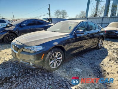 2016 BMW 528 XI WBA5A7C51GG151172 - główne zdjęcie licytacji z USA - miniatura