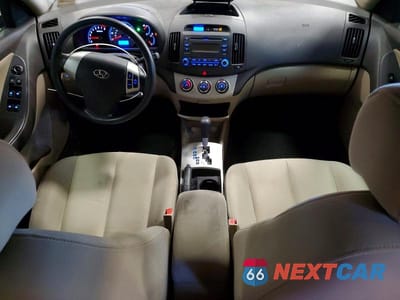 Zdjęcie 8 z 12 samochodu: 2008 HYUNDAI ELANTRA GLS VIN:KMHDU46D48U577783 - miniatura