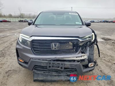 Piąte zdjęcie samochodu w środku: 2022 HONDA RIDGELINE RTL VIN:5FPYK3F74NB010100 - miniatura