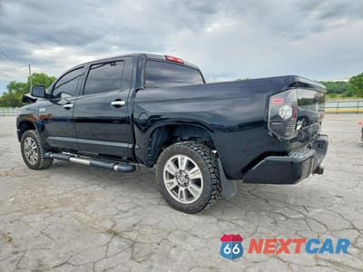 Drugie zdjęcie samochodu z przodu: 2016 TOYOTA TUNDRA PLATINUM VIN:5TFAW5F13GX529458 - miniatura
