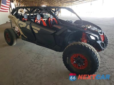 2021 CAN-AM MAVERICK X3 MAX X RS TURBO RR 3JBVNAV49MK003103 - główne zdjęcie licytacji z USA - miniatura