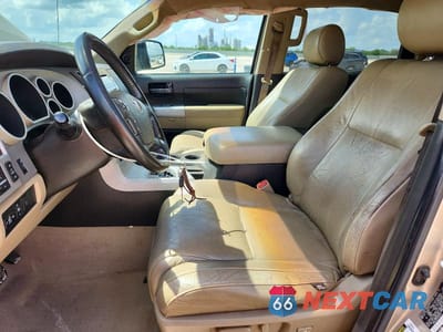 Zdjęcie 7 z 12 samochodu: 2007 TOYOTA TUNDRA CREWMAX SR5 VIN:5TBEV541X7S464727 - miniatura