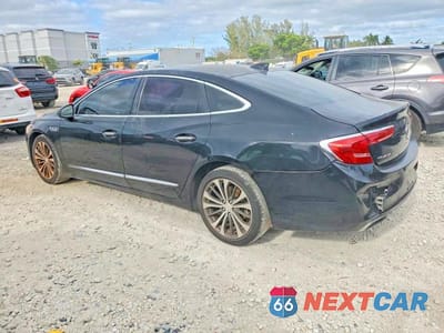 Drugie zdjęcie samochodu z przodu: 2017 BUICK LACROSSE ESSENCE VIN:1G4ZP5SS4HU211507 - miniatura