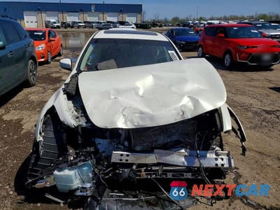Piąte zdjęcie samochodu w środku: 2013 INFINITI G37 SEDAN X VIN:JN1CV6AR5DM351566 - miniatura