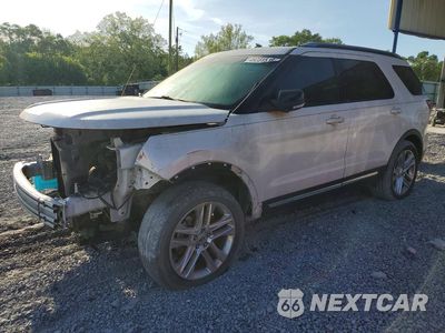 2017 FORD EXPLORER XLT 1FM5K7D8XHGB45764 - główne zdjęcie licytacji z USA - miniatura