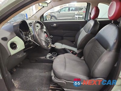 Zdjęcie 7 z 12 samochodu: 2015 FIAT 500 POP VIN:3C3CFFAR3FT500309 - miniatura