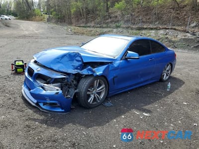 2014 BMW 435 I WBA3R1C53EK190563 - główne zdjęcie licytacji z USA - miniatura