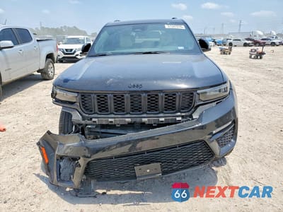Piąte zdjęcie samochodu w środku: 2023 JEEP GRAND CHEROKEE LIMITED VIN:1C4RJHBG0P8763368 - miniatura