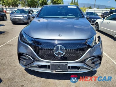 Piąte zdjęcie samochodu w środku: 2024 MERCEDES-BENZ EQE SUV 350+ VIN:4JGGM2BB1RA055167 - miniatura