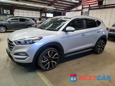 2018 HYUNDAI TUCSON SEL KM8J33A40JU713856 - główne zdjęcie licytacji z USA - miniatura