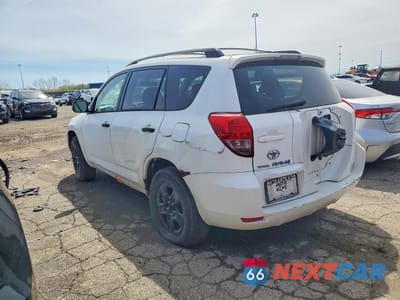 Drugie zdjęcie samochodu z przodu: 2006 TOYOTA RAV4 BASE VIN:JTMZD33V265008889 - miniatura