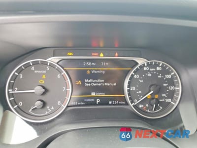 Zdjęcie 9 z 13 samochodu: 2026 NISSAN ROGUE SV VIN:5N1BT3BA7TC719753 - miniatura