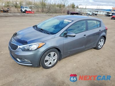 2016 KIA FORTE5 LX KNAFK5A84G5537826 - główne zdjęcie licytacji z USA - miniatura