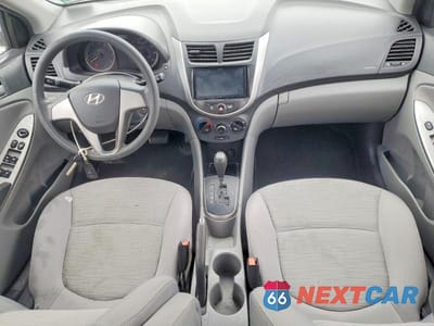 Zdjęcie 8 z 12 samochodu: 2016 HYUNDAI ACCENT SE VIN:KMHCT4AE4GU026766 - miniatura