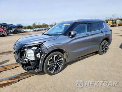 2022 MITSUBISHI OUTLANDER SEL JA4J4VA88NZ030225 - główne zdjęcie licytacji z USA - miniatura