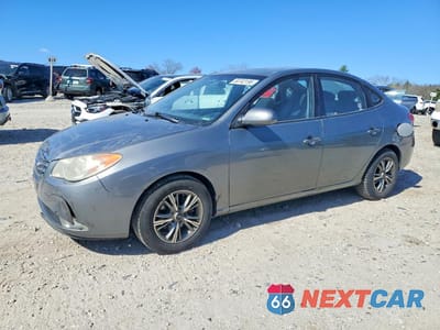 2010 HYUNDAI ELANTRA GLS KMHDU4AD3AU079068 - główne zdjęcie licytacji z USA - miniatura