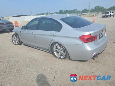 Drugie zdjęcie samochodu z przodu: 2018 BMW 340 I VIN:WBA8B3G58JNV01347 - miniatura