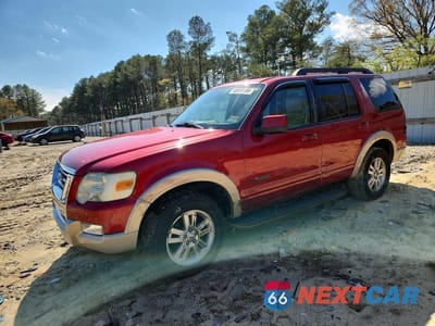 2008 FORD EXPLORER EDDIE BAUER 1FMEU74E08UA98178 - główne zdjęcie licytacji z USA - miniatura