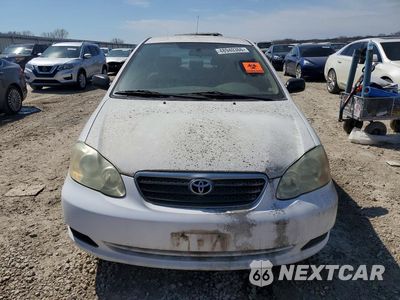 Piąte zdjęcie samochodu w środku: 2007 TOYOTA COROLLA CE VIN:1NXBR32E47Z853525 - miniatura