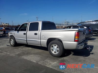 Drugie zdjęcie samochodu z przodu: 2005 GMC SIERRA 1500 SLE EXTE VIN:2GTEC13T851107303 - miniatura