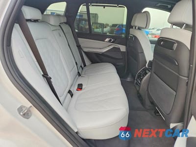 Zdjęcie 11 z 13 samochodu: 2025 BMW X5 XDRIVE40I VIN:5UX23EU07S9Y99962 - miniatura
