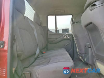 Zdjęcie 10 z 12 samochodu: 2012 NISSAN FRONTIER S VIN:1N6AD0ER5CN700472 - miniatura