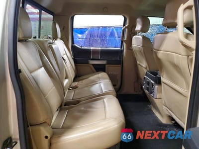 Zdjęcie 10 z 13 samochodu: 2017 FORD F250 SUPER DUTY VIN:1FT7W2BT8HEB76325 - miniatura
