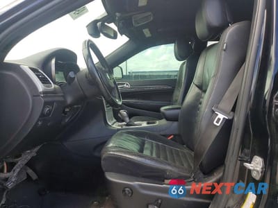 Zdjęcie 7 z 12 samochodu: 2018 JEEP GRAND CHEROKEE LIMITED VIN:1C4RJEBG6JC275139 - miniatura