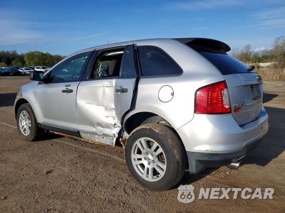 Drugie zdjęcie samochodu z przodu: 2011 FORD EDGE SE VIN:2FMDK3GC5BBA49687 - miniatura