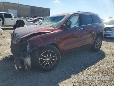2018 JEEP GRAND CHEROKEE LIMITED 1C4RJEBG4JC430397 - główne zdjęcie licytacji z USA - miniatura