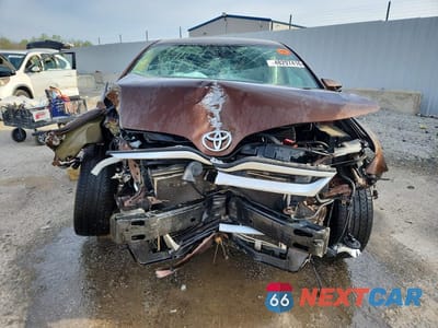 Piąte zdjęcie samochodu w środku: 2013 TOYOTA VENZA XLE VIN:4T3ZK3BB9DU059552 - miniatura
