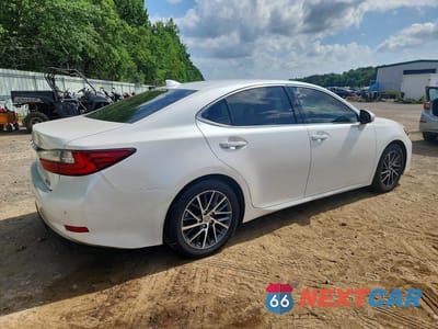 Trzecie zdjęcie samochodu z tyłu: 2017 LEXUS ES 350 VIN:58ABK1GGXHU046309 - miniatura