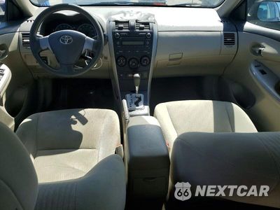 Zdjęcie 8 z 11 samochodu: 2010 TOYOTA COROLLA LE VIN:1NXBU4EEXAZ354171 - miniatura