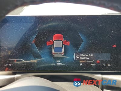 Zdjęcie 9 z 12 samochodu: 2023 BMW I4 M50 VIN:WBY33AW07PFR16357 - miniatura