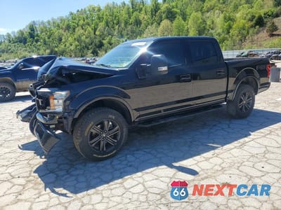 2020 FORD F150 SUPERCREW 1FTEW1E41LFA56519 - główne zdjęcie licytacji z USA - miniatura