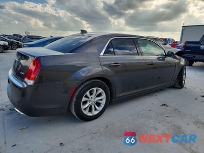 Trzecie zdjęcie samochodu z tyłu: 2015 CHRYSLER 300 LIMITED VIN:2C3CCAAG0FH749279 - miniatura