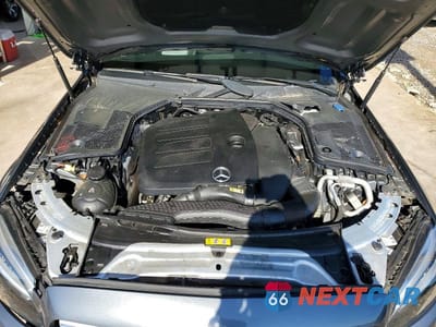 Zdjęcie 11 z 12 samochodu: 2021 MERCEDES-BENZ C 300 VIN:W1KWF8DB7MR620788 - miniatura
