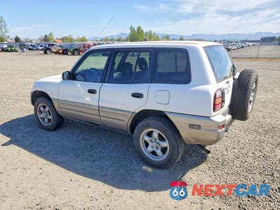 Drugie zdjęcie samochodu z przodu: 1998 TOYOTA RAV4 BASE VIN:JT3HP10VXW0188555 - miniatura