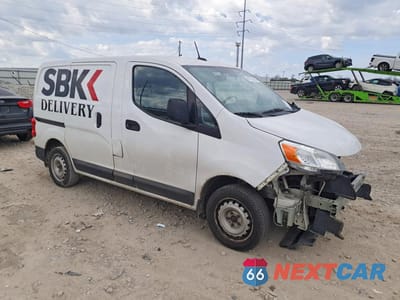 Czwarte zdjęcie samochodu z boku: 2020 NISSAN NV200 S VIN:3N6CM0KN6LK699218 - miniatura