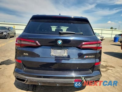 Zdjęcie 6 z 12 samochodu: 2021 BMW X5 M50I VIN:5UXJU4C05M9H54025 - miniatura