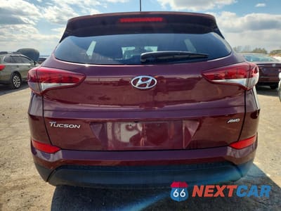 Zdjęcie 6 z 12 samochodu: 2018 HYUNDAI TUCSON SE VIN:KM8J2CA44JU823750 - miniatura