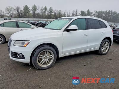 2014 AUDI Q5 TDI PREMIUM PLUS WA1CMAFP5EA087708 - główne zdjęcie licytacji z USA - miniatura