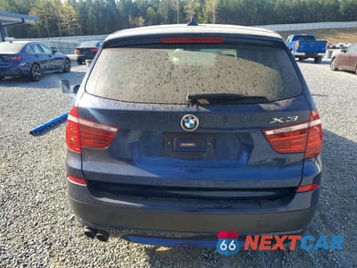 Zdjęcie 6 z 12 samochodu: 2013 BMW X3 XDRIVE28I VIN:5UXWX9C55D0A24433 - miniatura