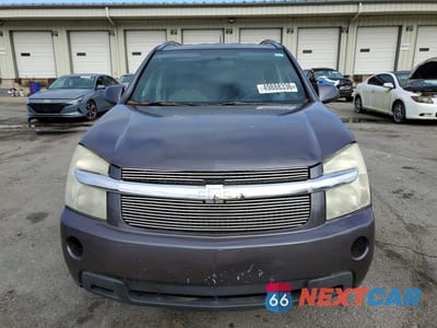 Piąte zdjęcie samochodu w środku: 2008 CHEVROLET EQUINOX LT VIN:2CNDL33FX86281345 - miniatura