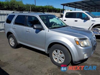 Czwarte zdjęcie samochodu z boku: 2011 MERCURY MARINER VIN:4M2CN8B76BKJ01083 - miniatura