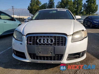 Piąte zdjęcie samochodu w środku: 2007 AUDI A4 S-LINE 3.2 QUATTRO VIN:WAUEH78E07A122432 - miniatura