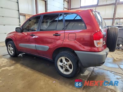 Drugie zdjęcie samochodu z przodu: 2001 TOYOTA RAV4 BASE VIN:JTEHH20V710059708 - miniatura